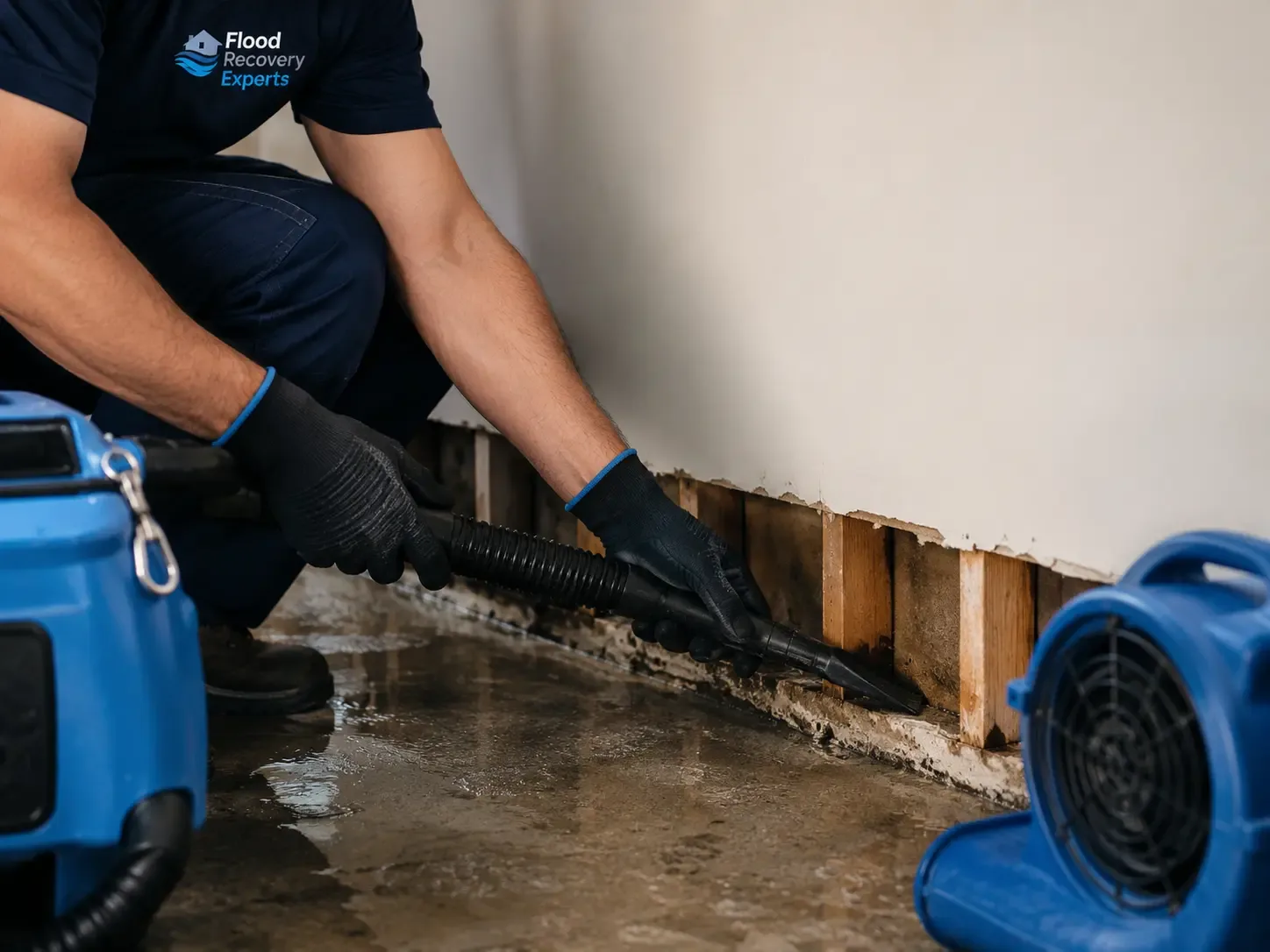 Why choose Flood Damage Cleanup in Rawlings, MD